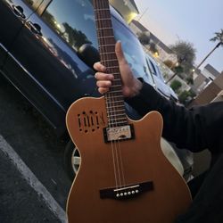 Godin Guitar 