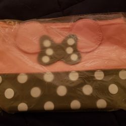 Minnie Mouse Coin Purse