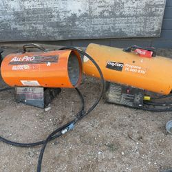 Propane Heaters