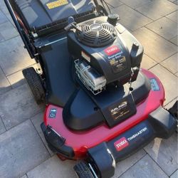 Toro-Timemaster-Self-Propelled-Mower-30"