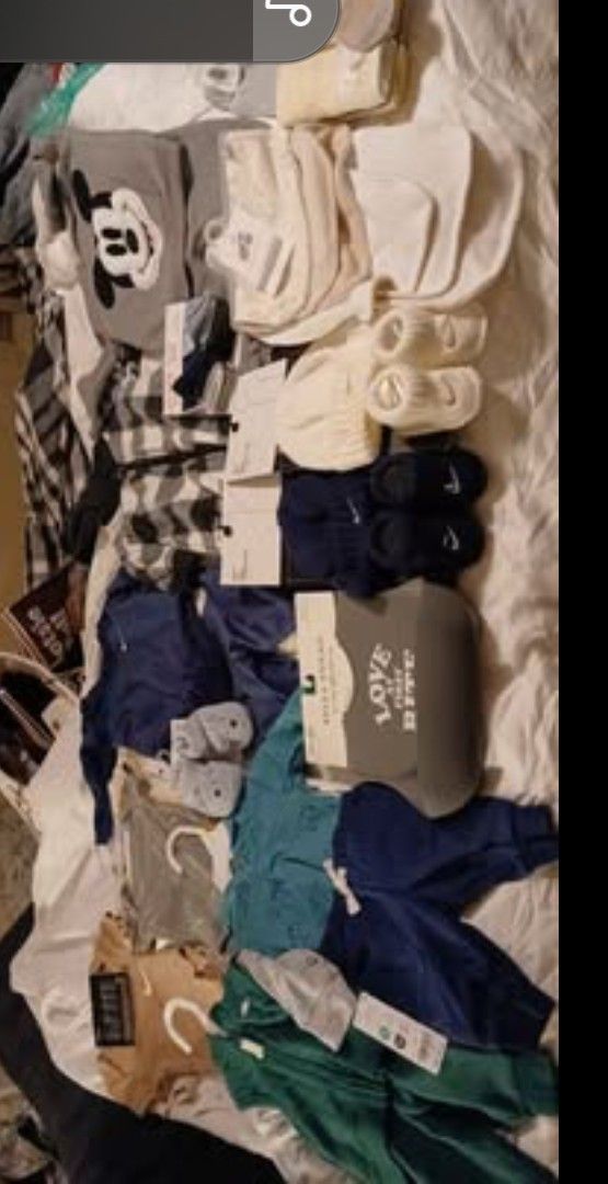 New Born Baby Boy Cloths