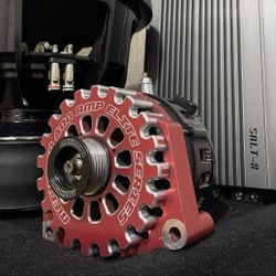 Mechman Elite 400 (GM 5.3 ) 