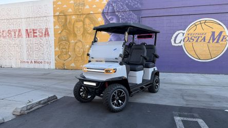 2025 Teko Trophy Golf Cart