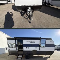 2025 Forest River WOLF PUP