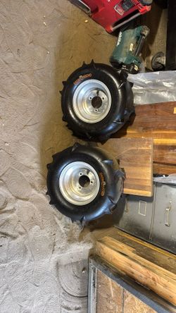 Kenda Gecko Tires