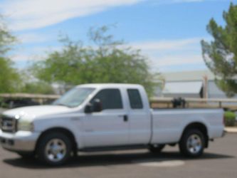 2007 Ford F-250
