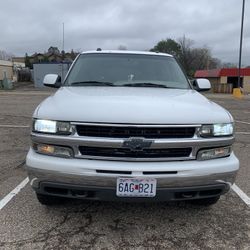 2004 Chevrolet Suburban