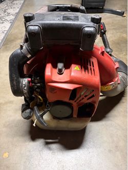 Redmax Backpack