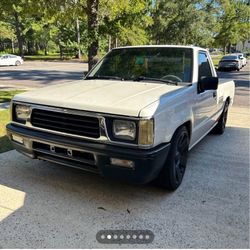 1995 Mitsubishi Mighty max 