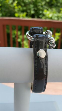 The OMEGA Bracelet - by Catherine Rosen