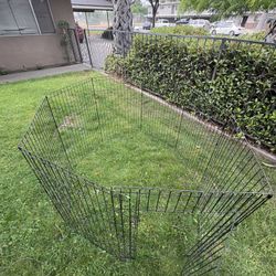 Dog playpen 