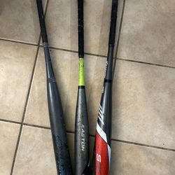 Easton Baseball Bats