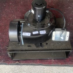 Kitchen Appliances Air Blower Outtake Intake New