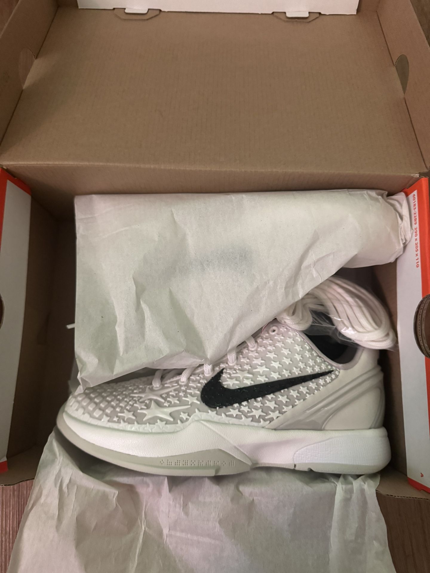 Kobe 6 All Star Size 4Y