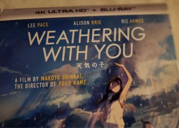 4K Weathering With You  New