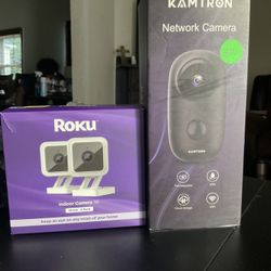 Home Security Camera Bundle