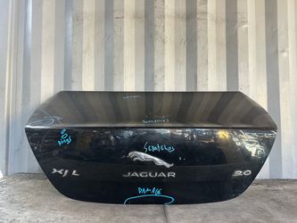 2011 2012 2013 2014 2015 JAGUAR XJ XJL TRUNK LID OEM AW93-401A30 AB
