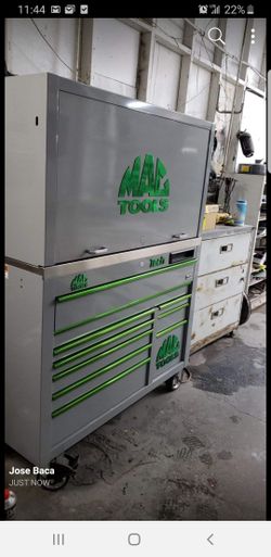 Mac tool box