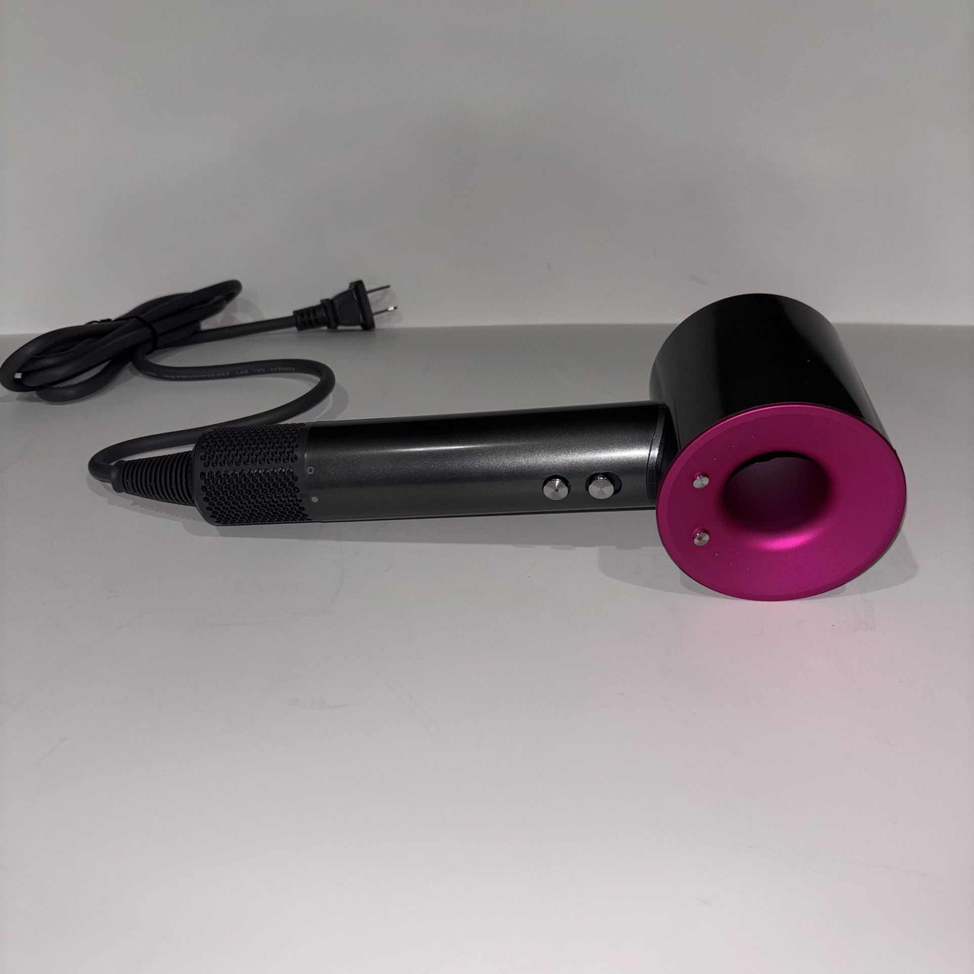 Dyson Hair Dryer With Attachments Leafless Hair care Tool