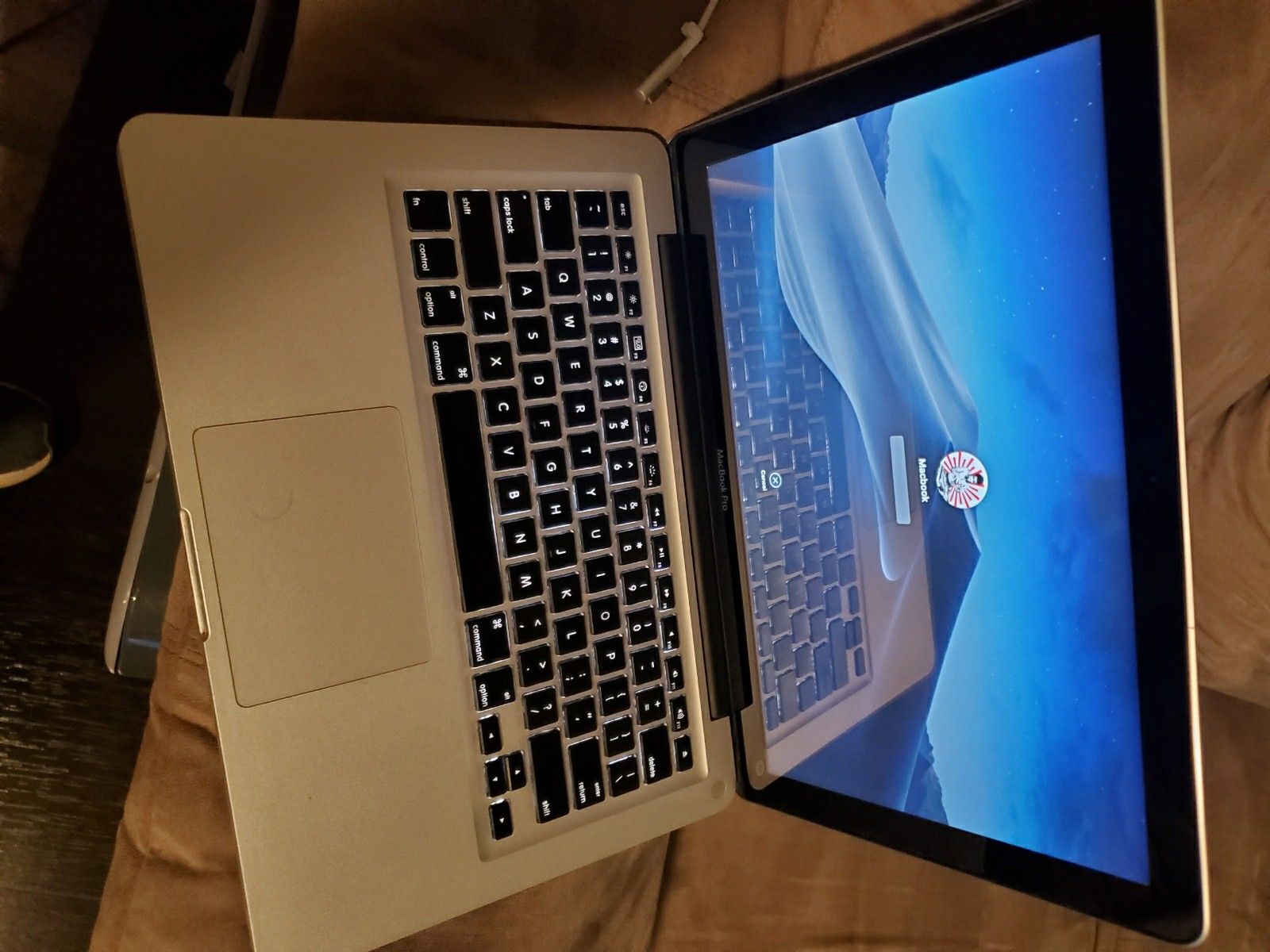 Macbook pro