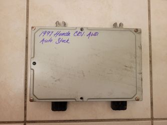 1997 Honda Crv Engine Computer