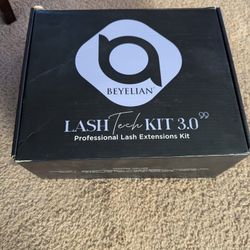 Beyelian Lash Tech Kit 3.0