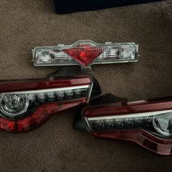 Brand New Toyota 86 2018 Brake Lights 