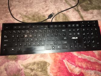 Asus keyboard gaming or non gaming