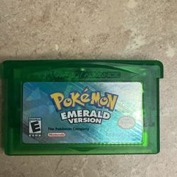 Pokémon Emerald 