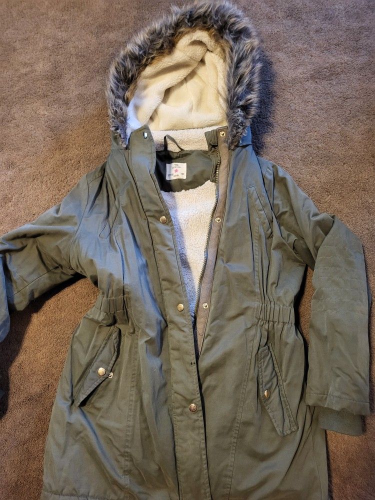 Girls Jacket