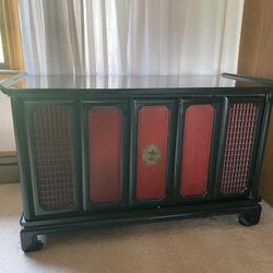 1967 Tv Cabinet