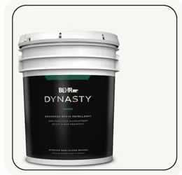 5 gal. Ultra Pure White Semi-Gloss Enamel Interior Stain-Blocking Paint & Primer