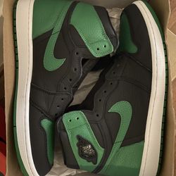 Jordan 1 Pine Green