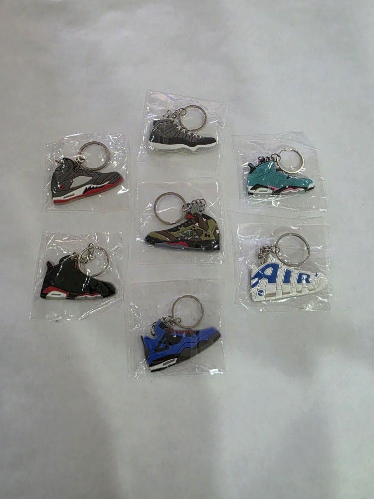 Nike Jordan Keychain $2 Each
