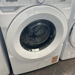 Front Load Gas/ Dryer New