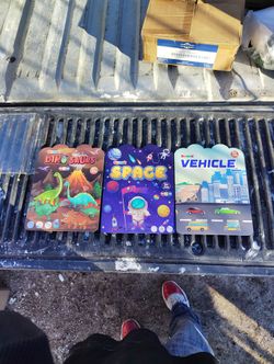 Sticker Book