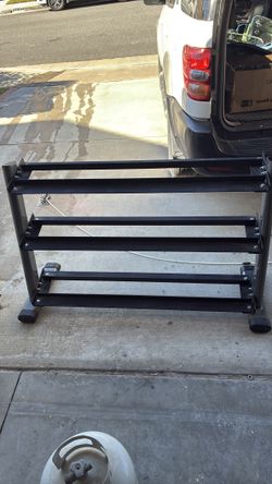 Profit weight rack