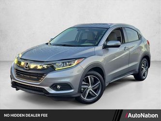 2021 Honda HR-V