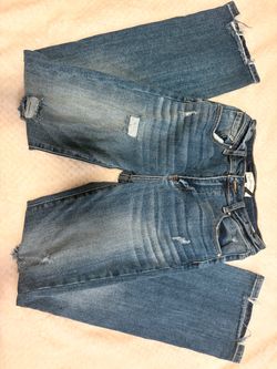 Medium Wash Jeans
