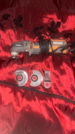 Ridgid JobMax Tool for $60