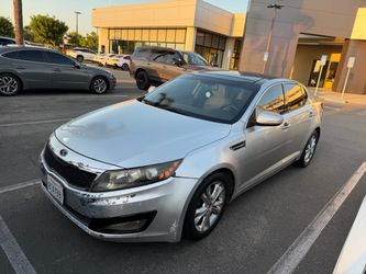 2012 KIA Optima