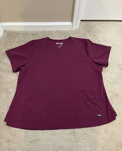 Grey’s Anatomy Scrub Top