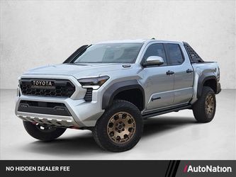 2025 Toyota Tacoma Hybrid