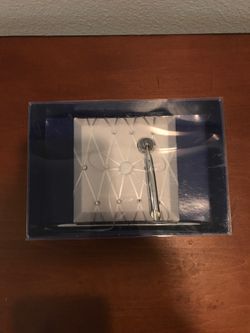 Guess book pen