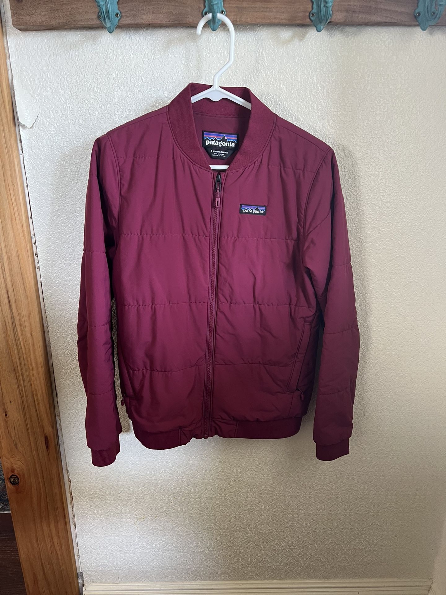 Patagonia Women's Zemer Bomber Jacket (S)