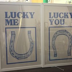 Framed Art