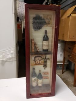 Collectable Wine Box