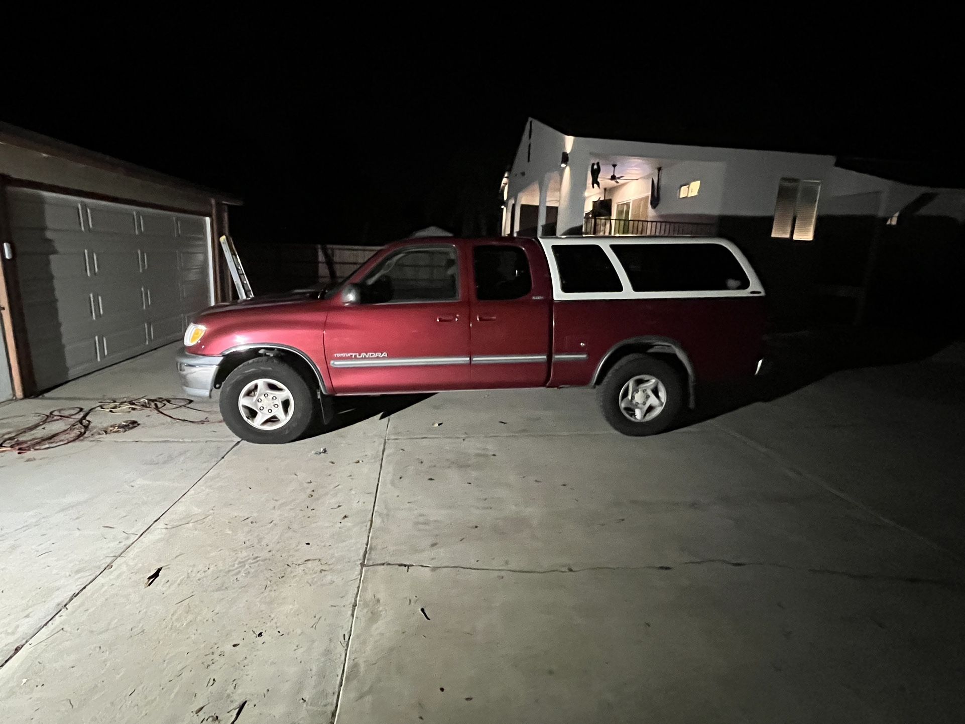 Camper Shell