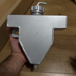 For Honda Accord 2003-2008 Acura TL Coolant Reservoir Tank 2004-2008 Bottle