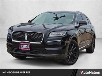 2022 Lincoln Nautilus